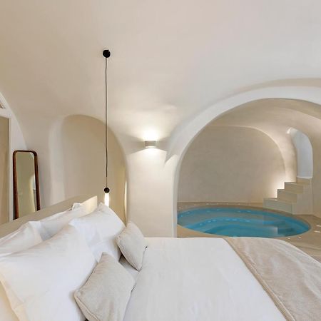 Utopia Villas Santorini Karterádos Exterior foto