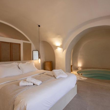 Utopia Villas Santorini Karterádos Exterior foto
