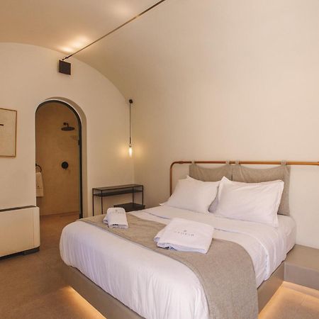 Utopia Villas Santorini Karterádos Exterior foto