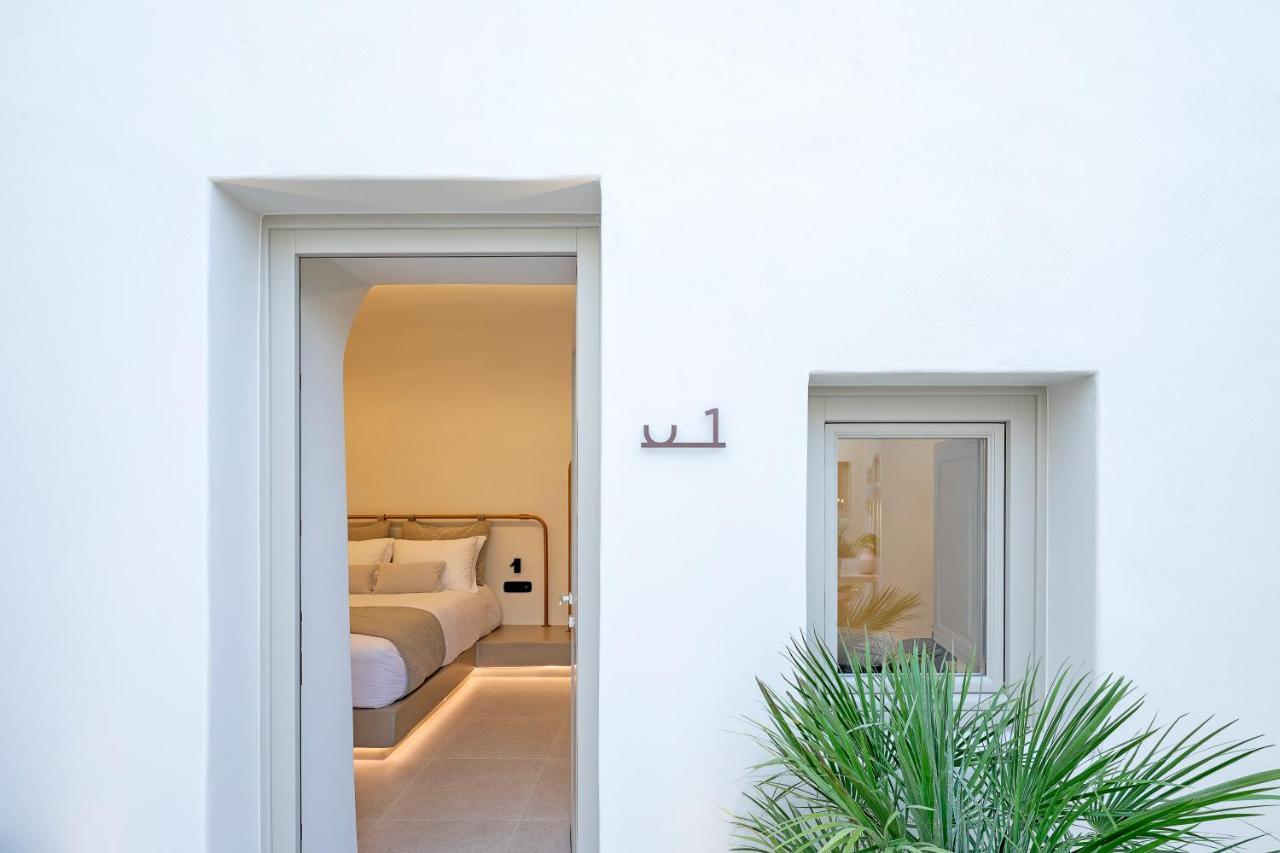 Utopia Villas Santorini Karterádos Exterior foto
