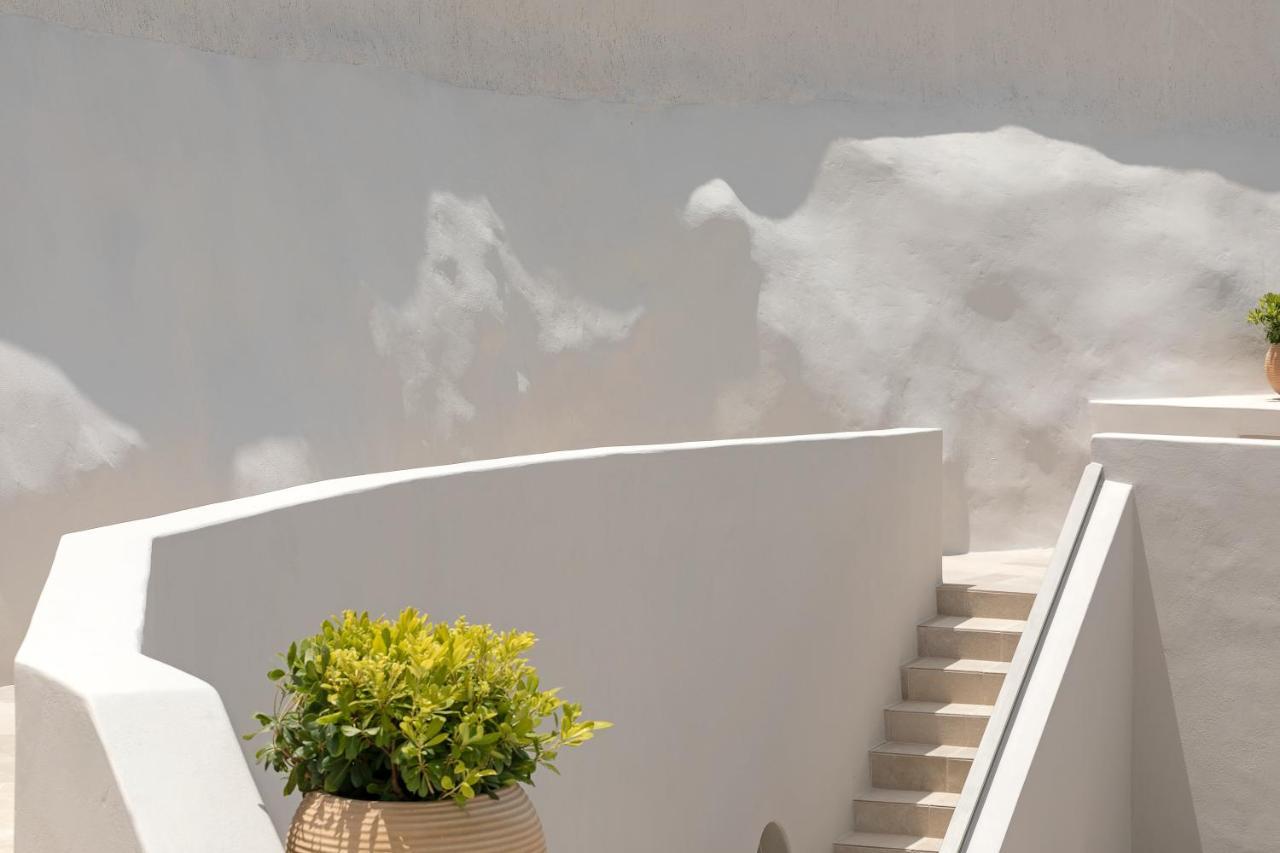 Utopia Villas Santorini Karterádos Exterior foto