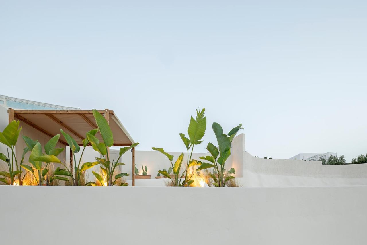 Utopia Villas Santorini Karterádos Exterior foto