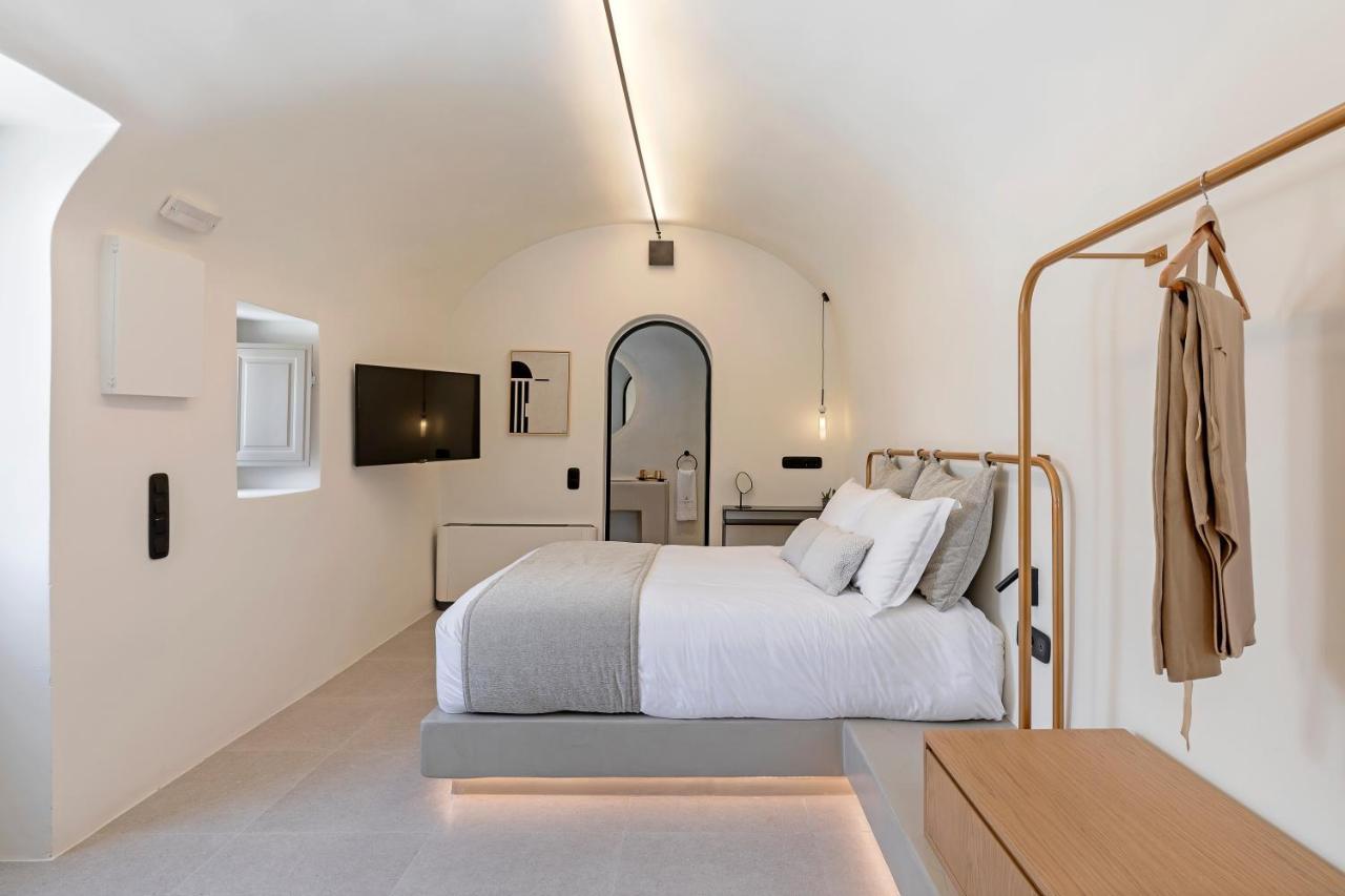 Utopia Villas Santorini Karterádos Exterior foto