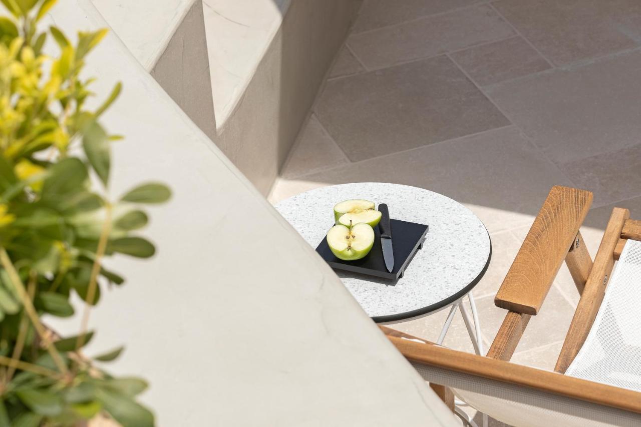 Utopia Villas Santorini Karterádos Exterior foto