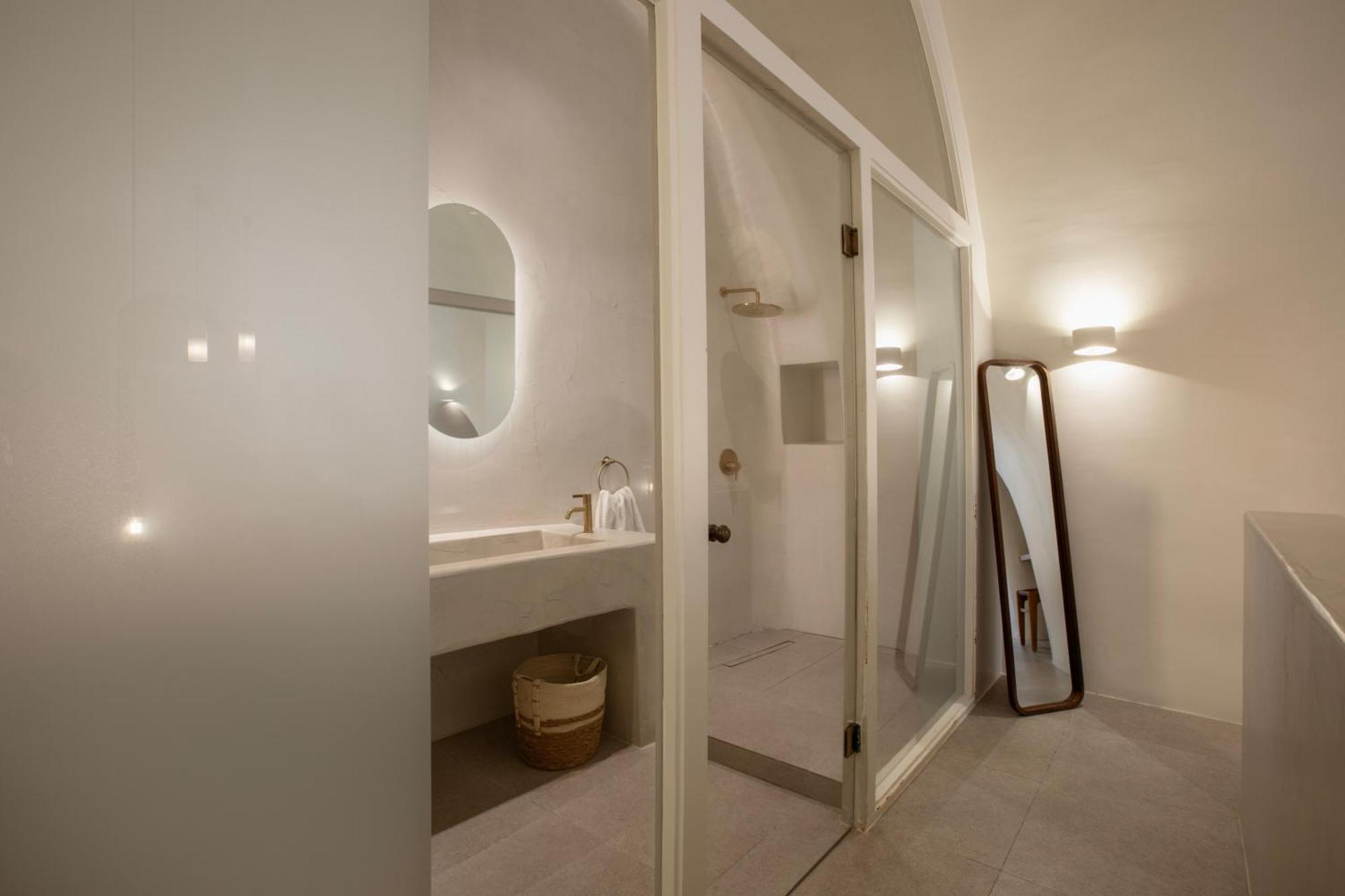 Utopia Villas Santorini Karterádos Exterior foto