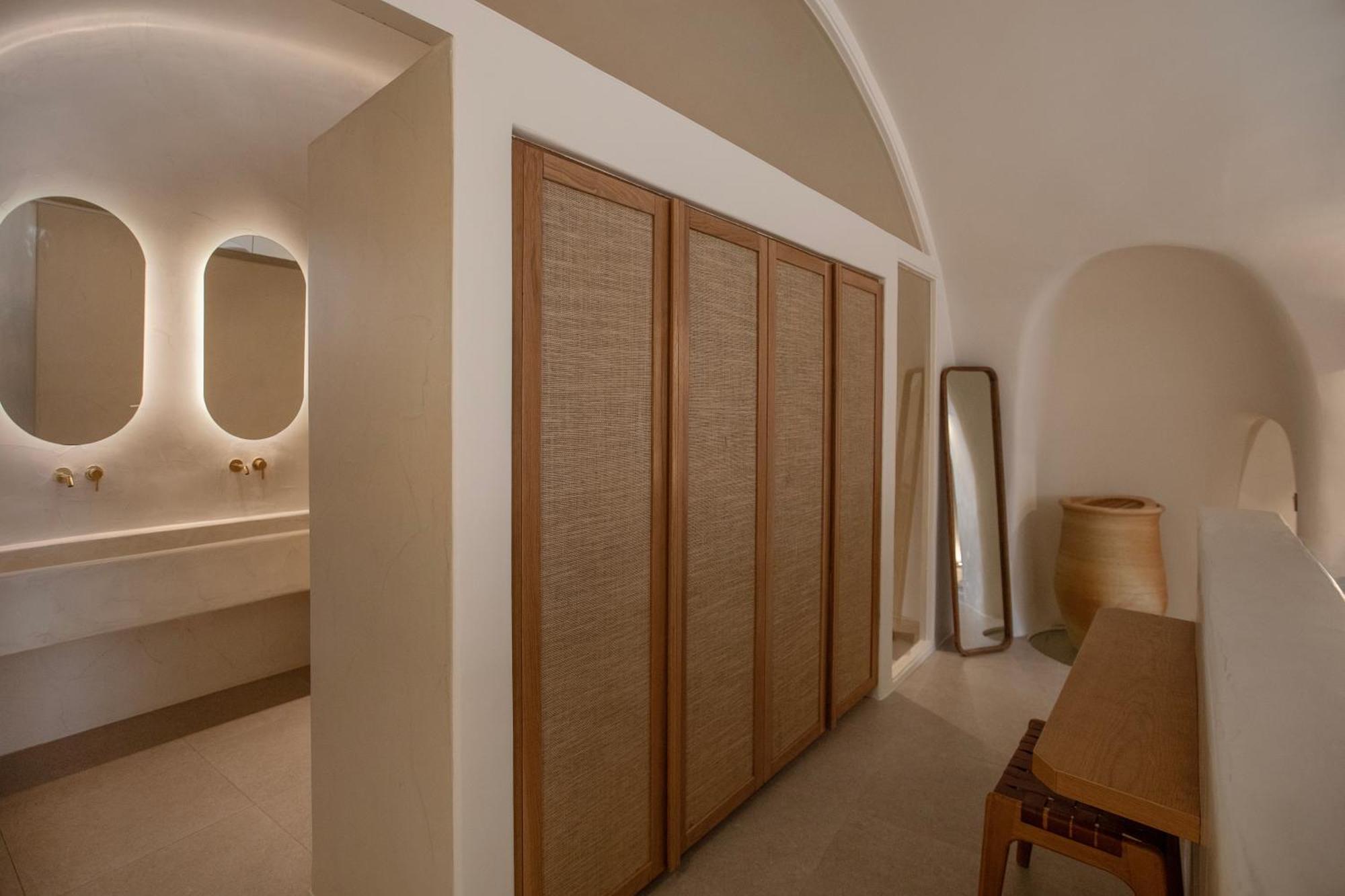 Utopia Villas Santorini Karterádos Exterior foto