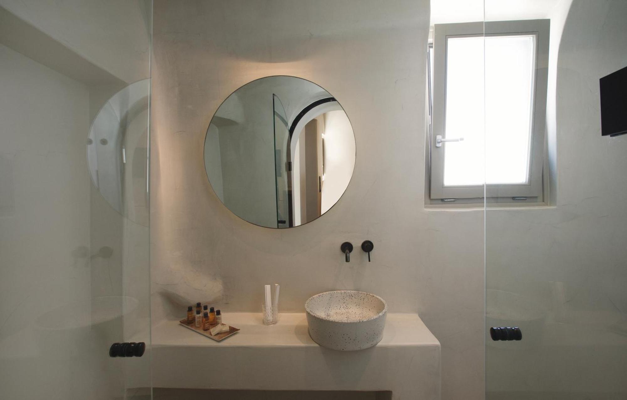 Utopia Villas Santorini Karterádos Exterior foto